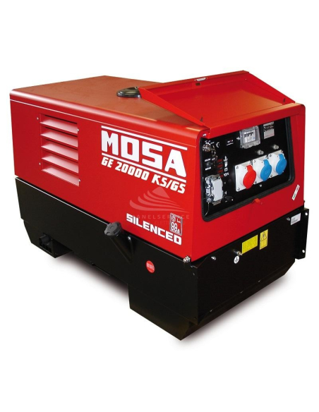 MOSA GE 20000 KS/GS