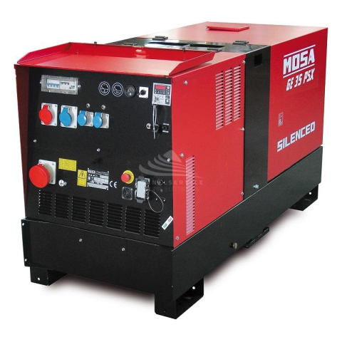 MOSA GE 35 PSX