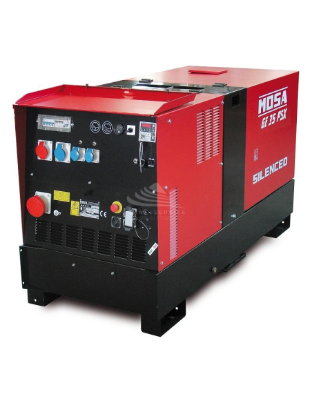 MOSA GE 35 PSX