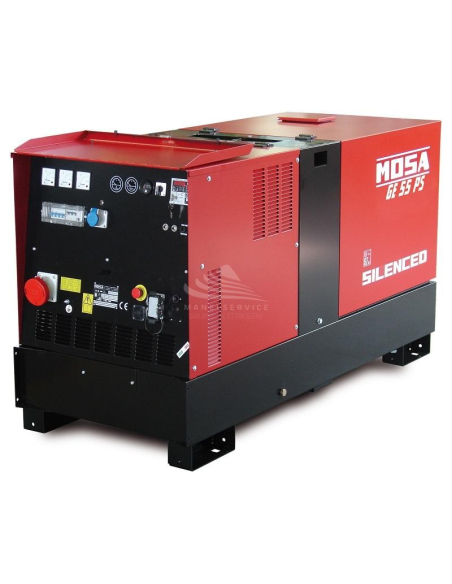 MOSA GE 55 PS