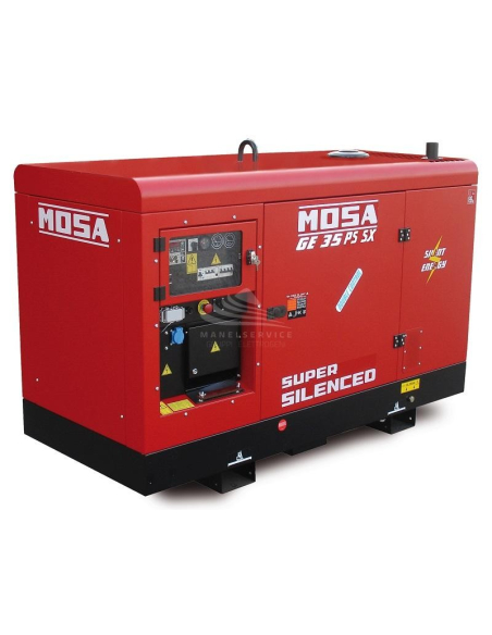 MOSA GE 35 PS-SX