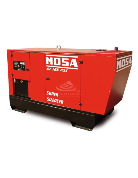 MOSA GE 165 PMSX EAS