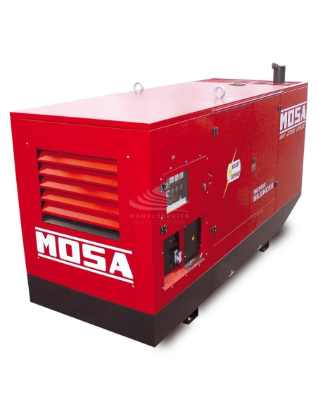 MOSA GE 275 FSX