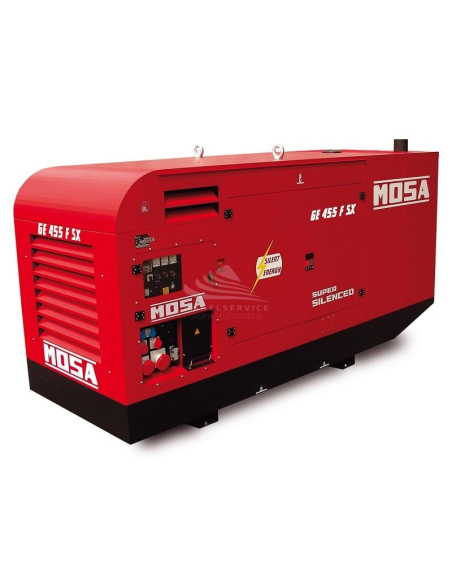 MOSA GE 455 FSX