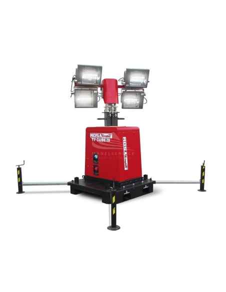 MOSA TF CUBE I9 J-4x1000
