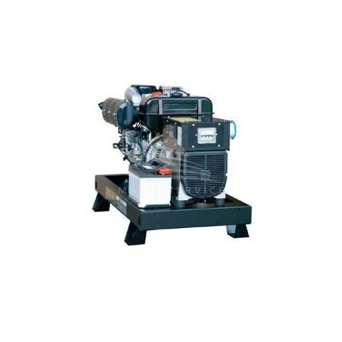 CGM 22DET - APERTO CON CENTRALINA AUTOMATICA