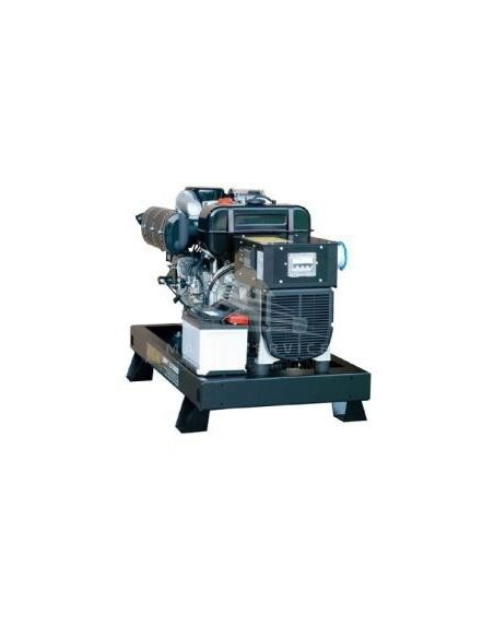 CGM 22DET - APERTO CON CENTRALINA AUTOMATICA