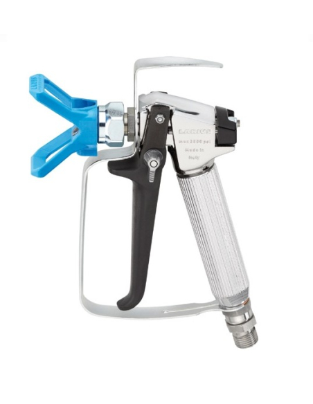 LARIUS Pistola Airless Manuale AT 250 raccordo girevole 1/4''