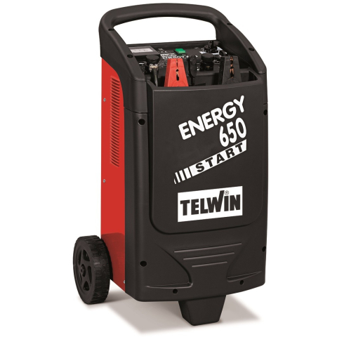 TELWIN ENERGY 650 START 230-400V 12-24V