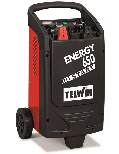 TELWIN ENERGY 650 START 230-400V 12-24V