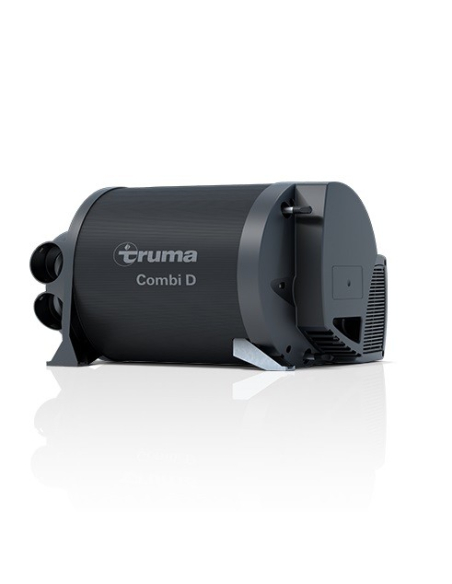 TRUMA COMBI D 6E Diesel + Electric Heater 6 KW for Camper and Truck