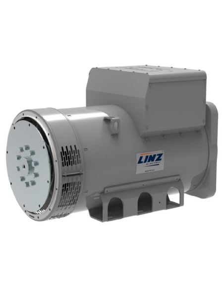 LINZ PRO28L G/4 Alternatore Trifase 4 poli 400 kVA 50 Hz AVR