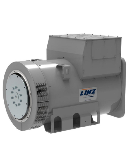 LINZ PRO35L H/4 Three-phase alternator 4 poles 800 kVA 50 Hz AVR
