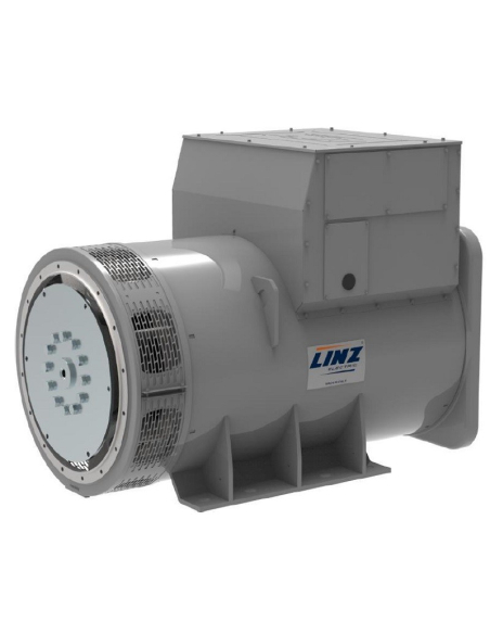 LINZ PRO40M D/4 Three-phase alternator 4 poles 1350 kVA 50 Hz AVR