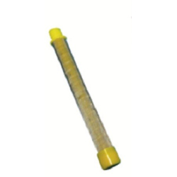LARIUS - FILTER STOCK PISTOL 200 MESH RED
