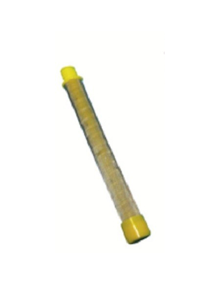 LARIUS - FILTER STOCK PISTOL 200 MESH RED