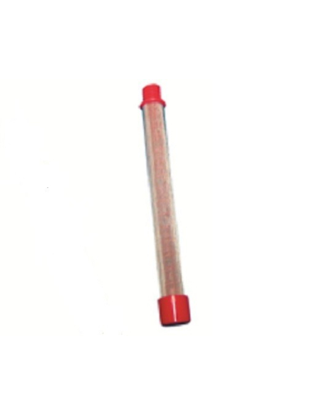 LARIUS - FILTER GUN HANDLE 200 MESH RED MESH