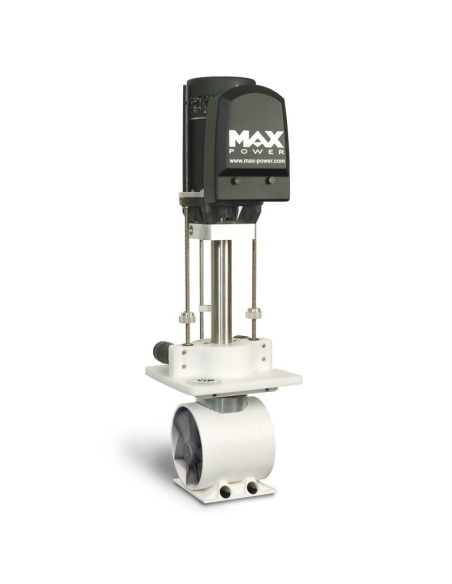 Electric Retractable Thruster MAX POWER VIP 150 24V ELECTRIC
