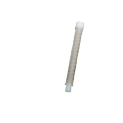 LARIUS - FILTRI CALCIO PISTOLA 60 MESH BIANCO (q.tà 25)