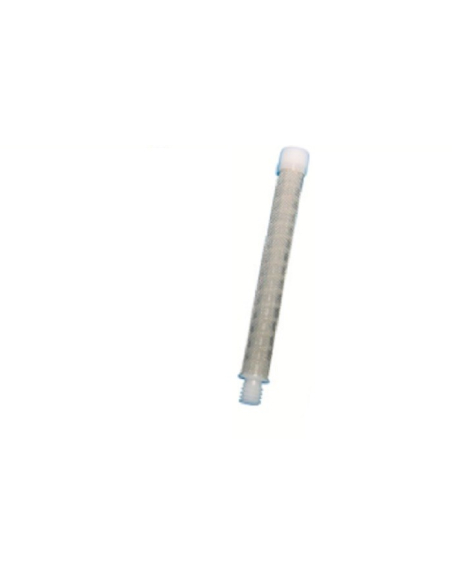 LARIUS - FILTRI CALCIO PISTOLA 60 MESH BIANCO (q.tà 25)