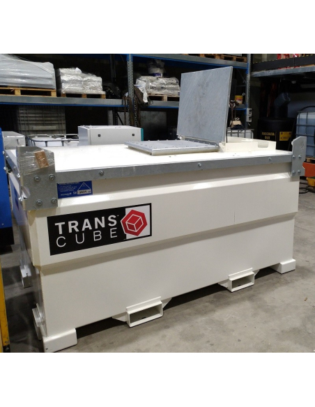 Trans Cube 30TCG 2980 Litres Fuel Tank