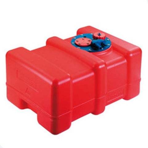 VTE SECURE PLASTIC TANK KIT