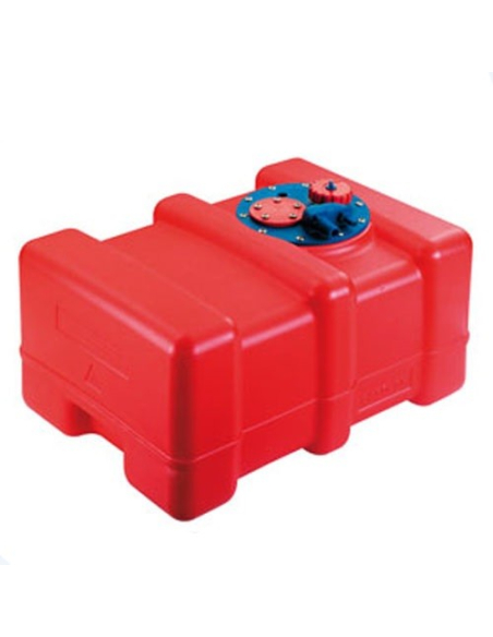 VTE SECURE PLASTIC TANK KIT