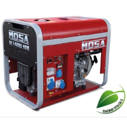 MOSA GE S-6000 YDM AVVIAMENTO ELETTRICO STAGE 5