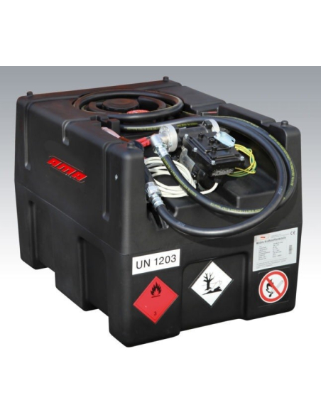 AMA TTE 120 - TRANSPORTABLE TANK 120 Lt.