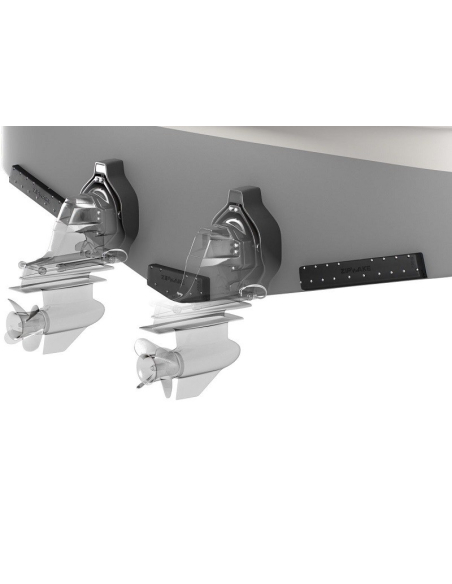 ZIPWAKE IT450S INTERCEPTOR WITH CABLE  AND CABLE COVERS