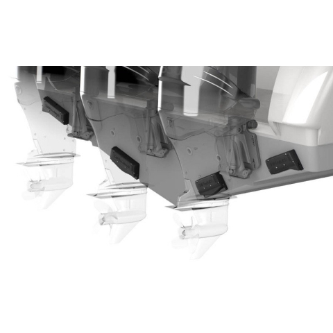 ZIPWAKE IT600S INTERCETTORE CON CAVO 3 METRI