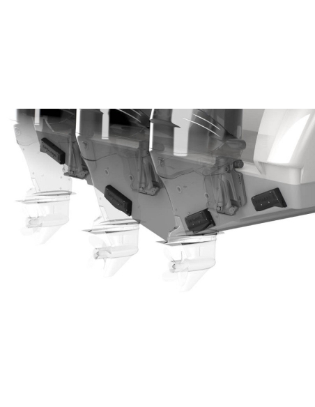 ZIPWAKE IT600S INTERCETTORE CON CAVO 3 METRI