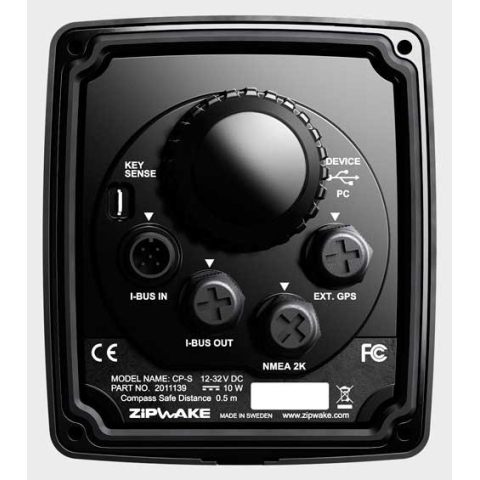 ZIPWAKE KIT BOX 300S SISTEMA DI CONTROLLO DINAMICO ASSETTO PER IMBARCAZIONI