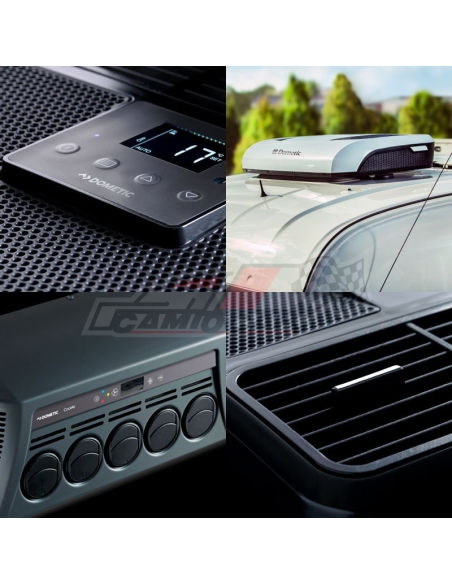 DOMETIC COOLAIR RTX 2000 Climatizzatore da Camion 2000W
