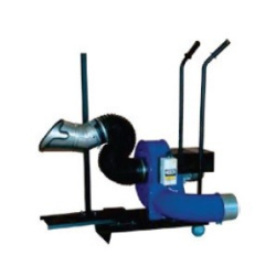 ASPIRATORE MOBILE PER GRUPPI ELETTROGENI TROTTER-100S
