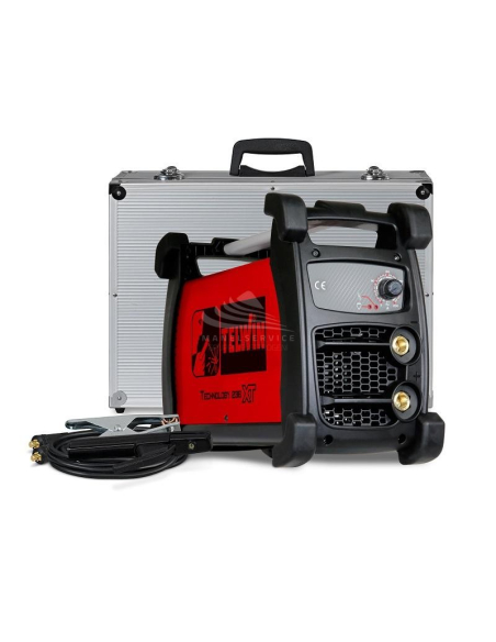 TELWIN TECHNOLOGY 236HD 230V ACX ALUMINIUM CARRY CASE