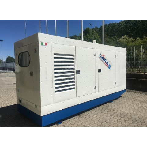 SR 110 –FPT Silenced Automatic