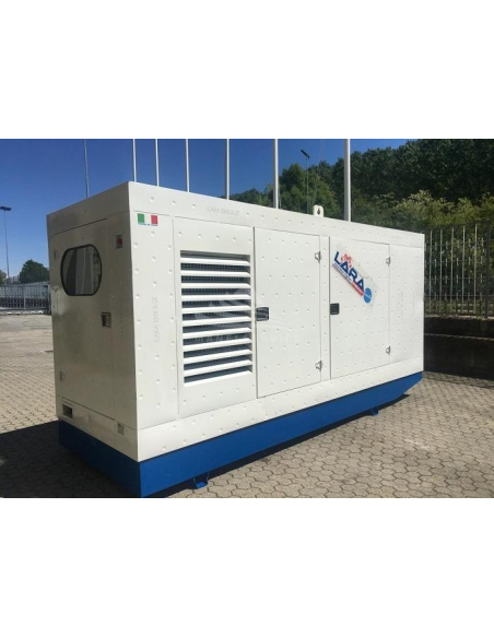 SR 110 –FPT Silenced Automatic