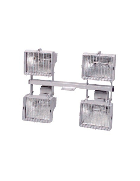 TF50 LIGHTING TOWER  4x1000W HALOGEN