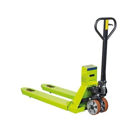 PRAMAC PX25 - Transpallet per la pesatura dei carichi trasportati fino a 2500 Kg