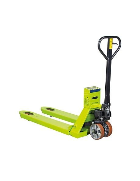 PRAMAC PX20 - Scales trucks for the weighing of transported loads up to 2000 Kg