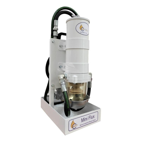MINI FLUX 14 DIESEL