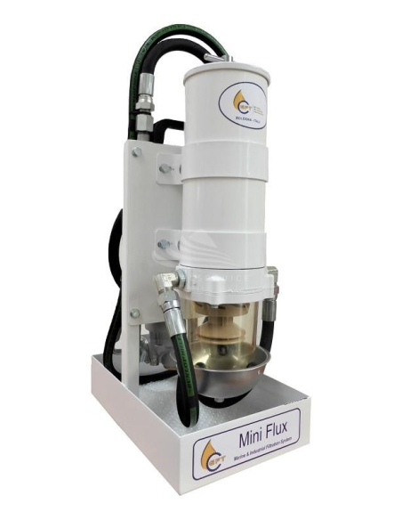 MINI FLUX 14 DIESEL