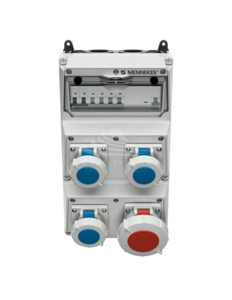 MENNEKES COMBINAZIONE DI PRESE IP67 AMAXX 930212