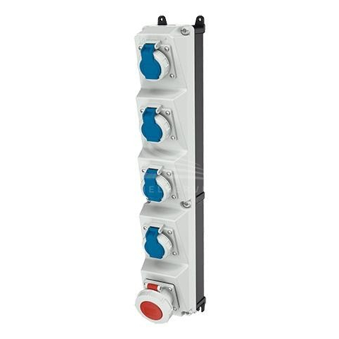MENNEKES COMBINAZIONE DI PRESE IP67 AMAXX 960031