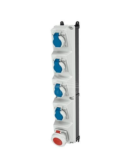 MENNEKES COMBINATION OF SOCKETS IP67 AMAXX 960031