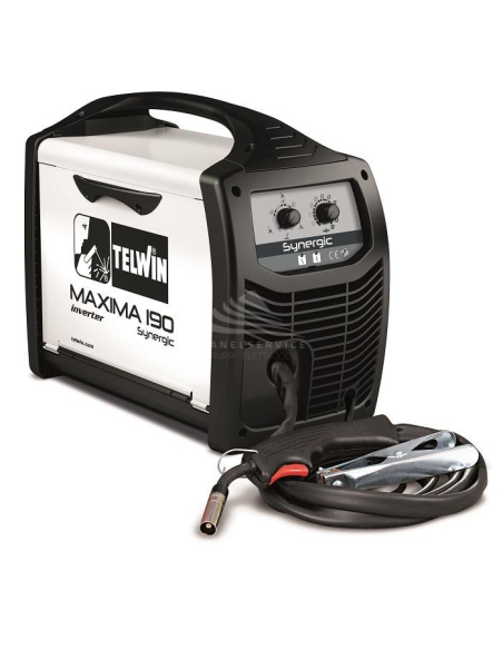 TELWIN MAXIMA 190 SYNERGIC 230V