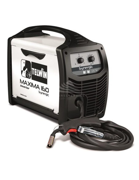 TELWIN MAXIMA 160 SYNERGIC 230V
