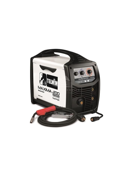 TELWIN MAXIMA 190 SYNERGIC 230V