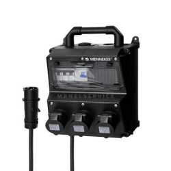 MENNEKES COMBINATION OF SOCKETS IP44 AMAXX 923187SW